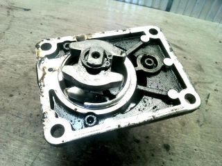 bontott FIAT DUCATO Vákumpumpa