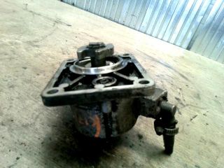 bontott FIAT DUCATO Vákumpumpa