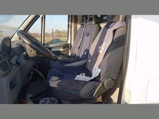 bontott FIAT DUCATO Váltó Kulissza