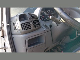 bontott FIAT DUCATO Váltó Kulissza