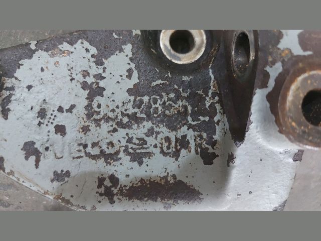 bontott FIAT DUCATO Váltó Tartó Bak (Pozíciófüggetlen)