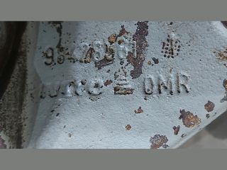 bontott FIAT DUCATO Váltó Tartó Bak (Pozíciófüggetlen)