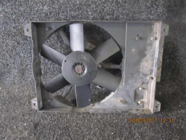 bontott FIAT DUCATO Viszkóventilátor Hűtőventilátor