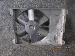 bontott FIAT DUCATO Viszkóventilátor Hűtőventilátor