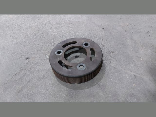 bontott FIAT DUCATO Vízpumpa Szíjtárcsa