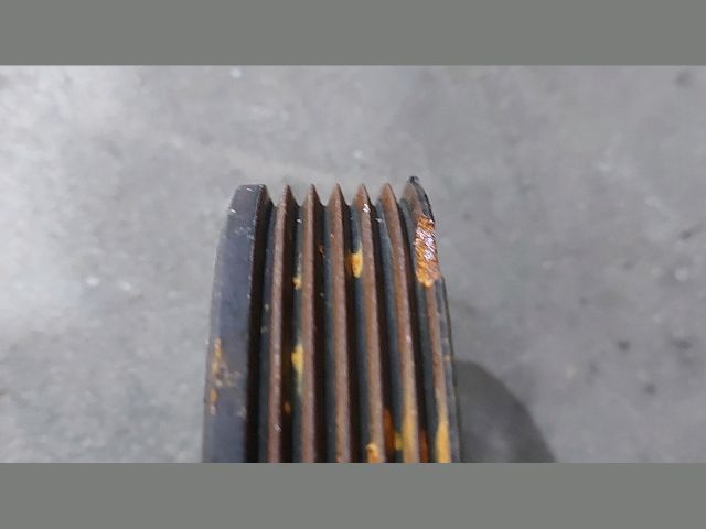 bontott FIAT DUCATO Vízpumpa Szíjtárcsa