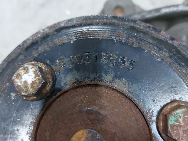 bontott FIAT DUCATO Vízpumpa