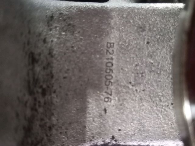 bontott FIAT DUCATO Vízpumpa