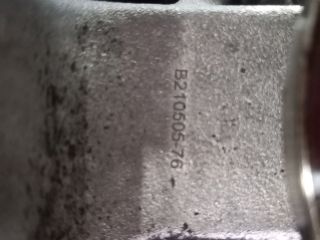 bontott FIAT DUCATO Vízpumpa