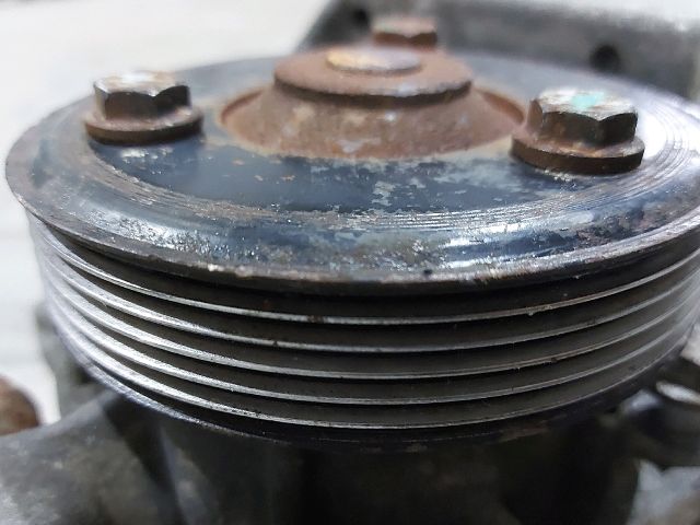 bontott FIAT DUCATO Vízpumpa