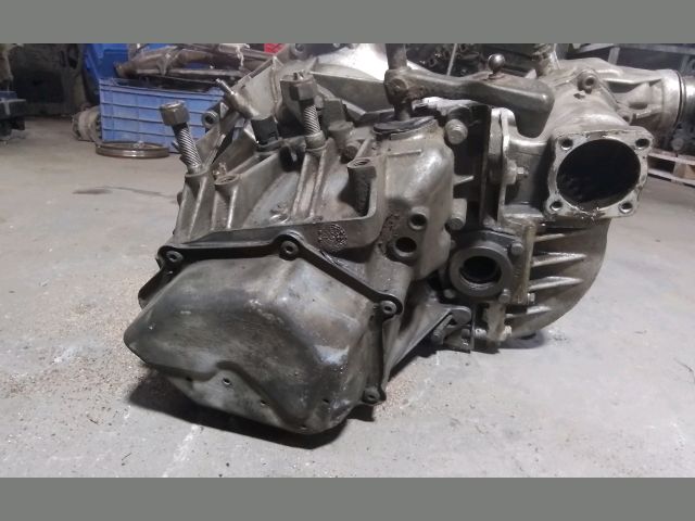 bontott FIAT DUCATO Váltó (Mechanikus)