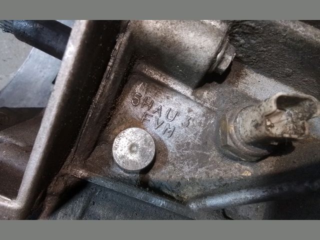 bontott FIAT DUCATO Váltó (Mechanikus)