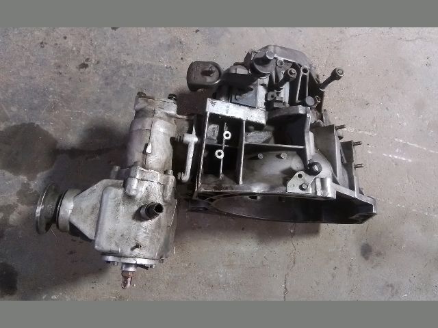 bontott FIAT DUCATO Váltó (Mechanikus)