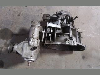 bontott FIAT DUCATO Váltó (Mechanikus)