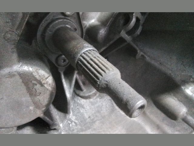 bontott FIAT DUCATO Váltó (Mechanikus)