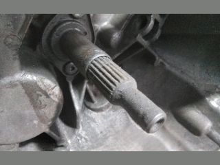 bontott FIAT DUCATO Váltó (Mechanikus)