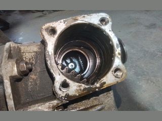 bontott FIAT DUCATO Váltó (Mechanikus)