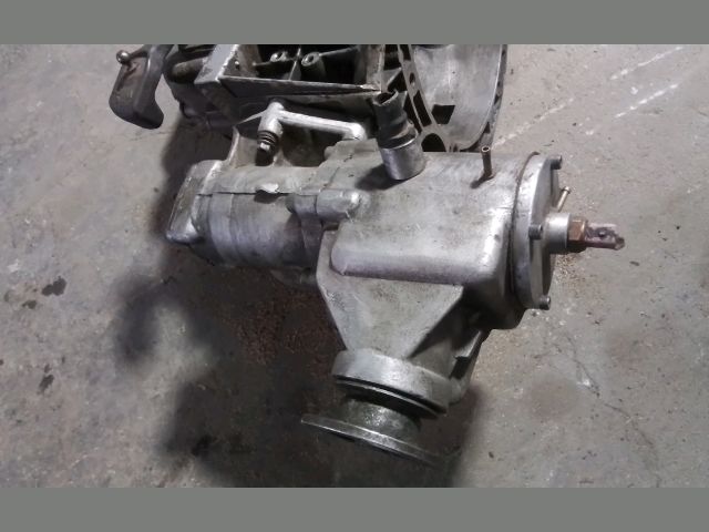 bontott FIAT DUCATO Váltó (Mechanikus)