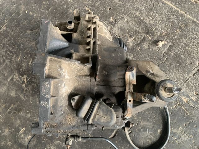 bontott FIAT DUCATO Váltó (Mechanikus)