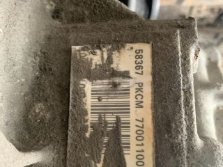 bontott FIAT DUCATO Váltó (Mechanikus)