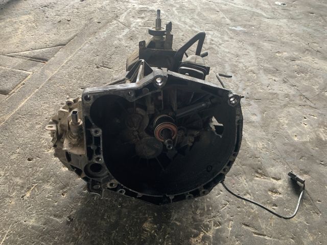 bontott FIAT DUCATO Váltó (Mechanikus)