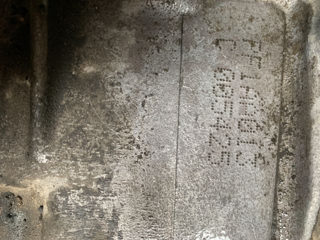 bontott FIAT DUCATO Váltó (Mechanikus)