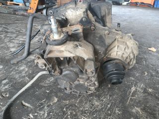 bontott FIAT DUCATO Váltó (Mechanikus)