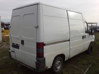 bontott FIAT DUCATO Fékrásegítő