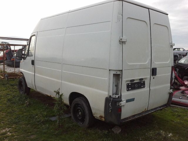 bontott FIAT DUCATO Fékrásegítő