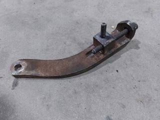 bontott FIAT DUCATO Generátor Tartó Bak