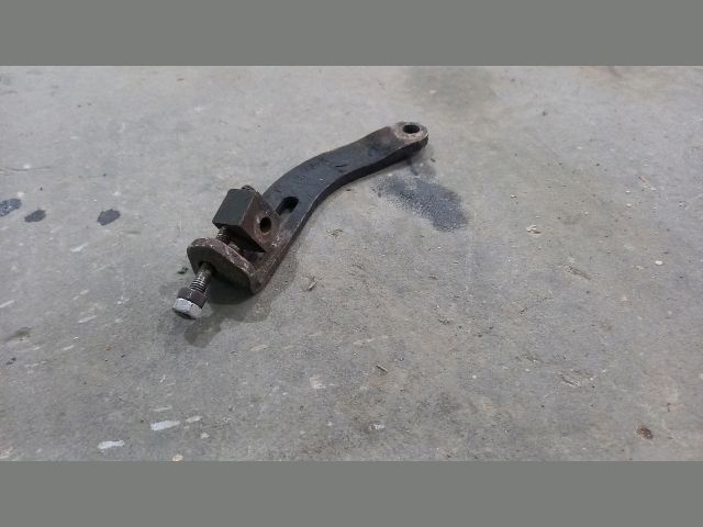 bontott FIAT DUCATO Generátor Tartó Bak