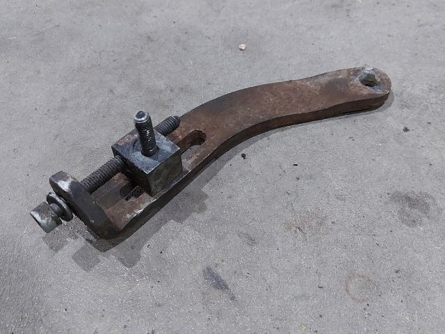 bontott FIAT DUCATO Generátor Tartó Bak