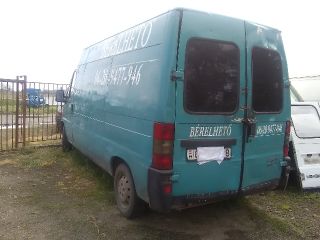 bontott FIAT DUCATO Hűtőventilátor