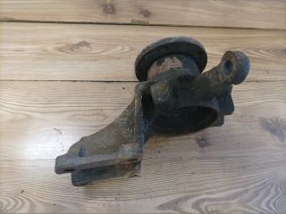 bontott FIAT DUCATO Jobb első Csonkállvány Kerékaggyal