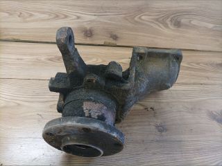 bontott FIAT DUCATO Jobb első Csonkállvány Kerékaggyal