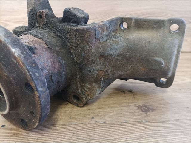 bontott FIAT DUCATO Jobb első Csonkállvány Kerékaggyal