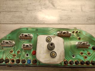 bontott FIAT DUCATO Kilométeróra