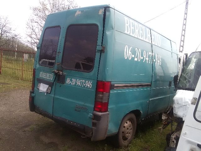 bontott FIAT DUCATO Leömlő (Soros)