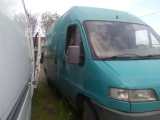 bontott FIAT DUCATO Leömlő (Soros)