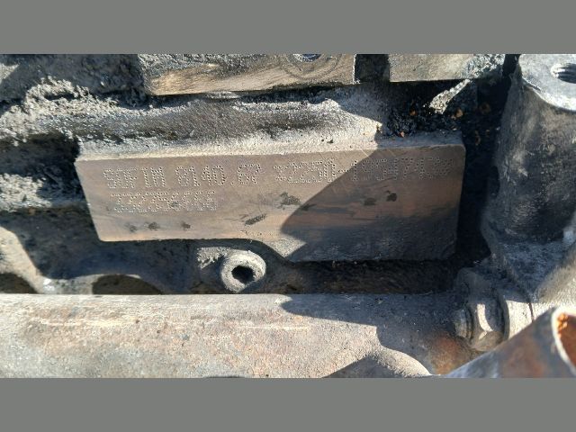 bontott FIAT DUCATO Motor (Fűzött blokk hengerfejjel)