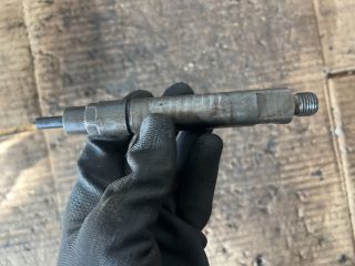 bontott FIAT DUCATO Porlasztó (1 db)