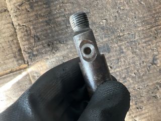 bontott FIAT DUCATO Porlasztó (1 db)