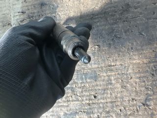 bontott FIAT DUCATO Porlasztó (1 db)