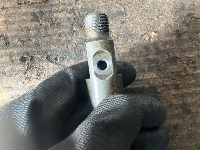 bontott FIAT DUCATO Porlasztó (1 db)