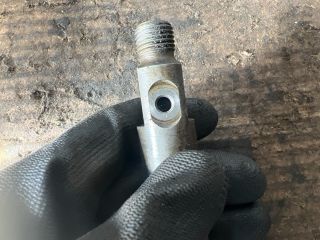 bontott FIAT DUCATO Porlasztó (1 db)