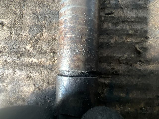 bontott FIAT DUCATO Porlasztó (1 db)