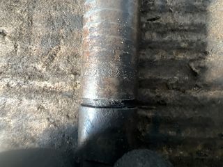 bontott FIAT DUCATO Porlasztó (1 db)