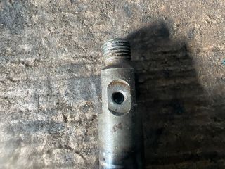 bontott FIAT DUCATO Porlasztó (1 db)