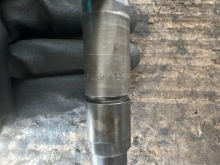 bontott FIAT DUCATO Porlasztó (1 db)