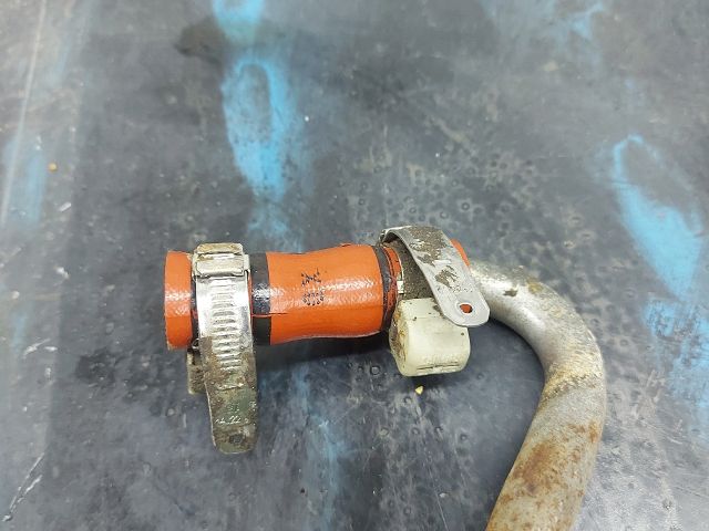 bontott FIAT DUCATO Turbó Olajcső